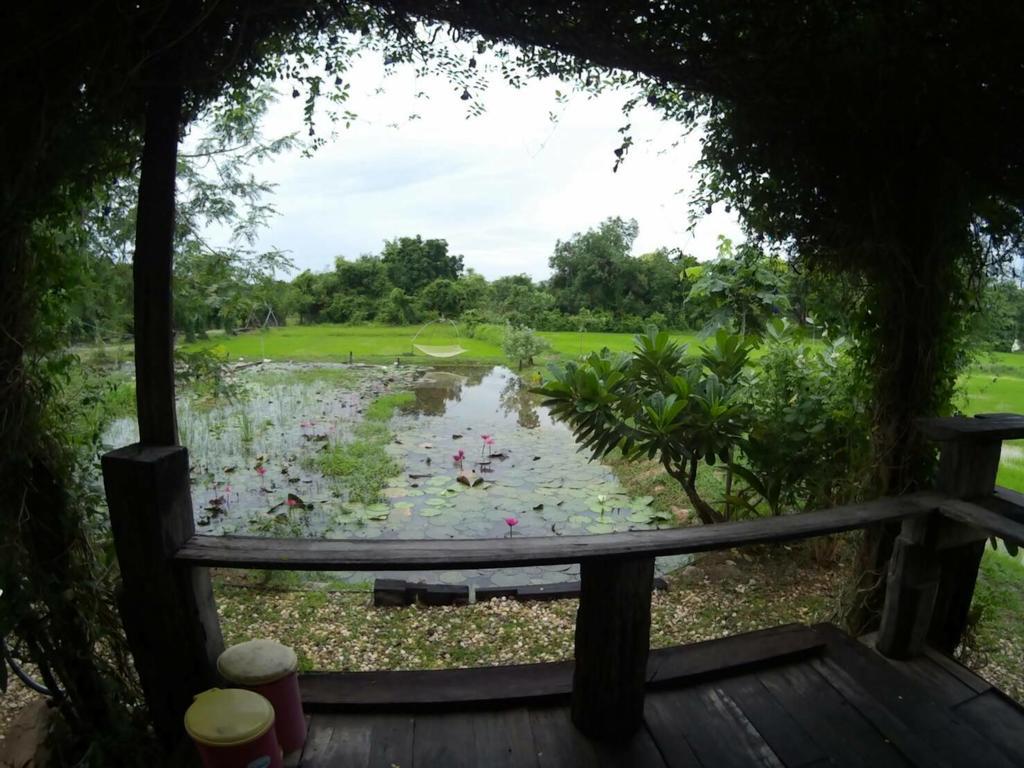 Sukhothai City Resort Exterior foto